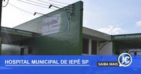 Concurso Hospital Municipal de Iepê - Divulgação