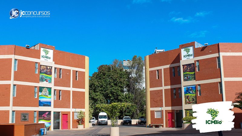 Concurso do ICMBio: sede do instituto, em Brasília (DF)