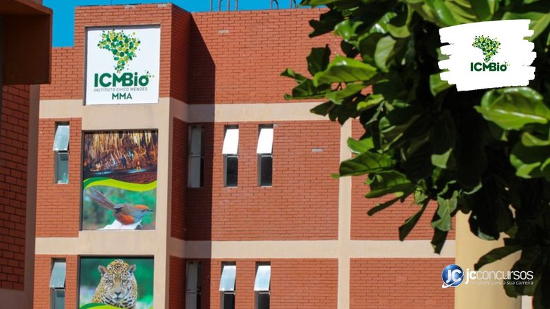 Concurso do ICMBio: sede do instituto, em Brasília (DF)