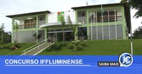 Concurso IFFluminense - Divulgação