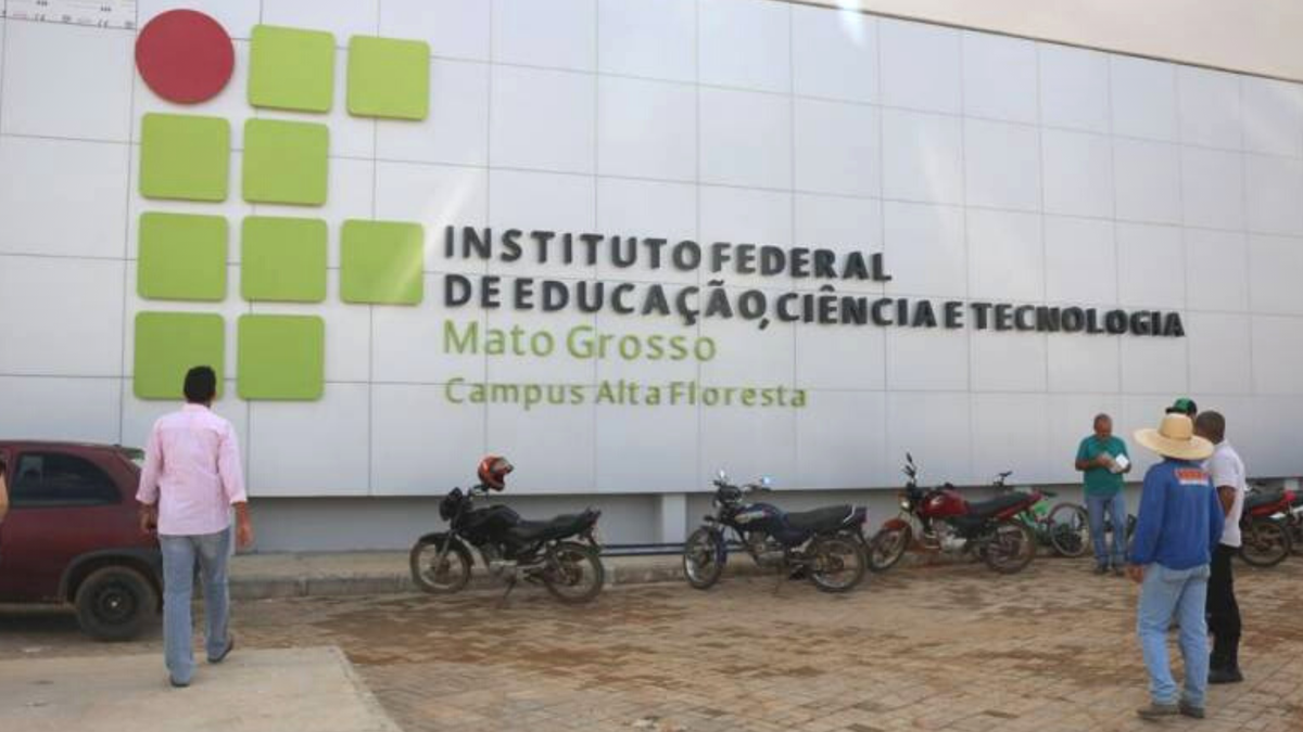 Campus Alta Floresta do IFMT