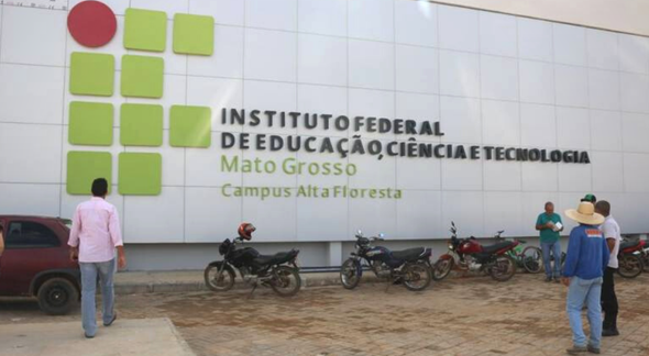Concurso IFMT: campi do Instituto Federal de Educação, Ciência e Tecnologia de Mato Grosso - Divulgação