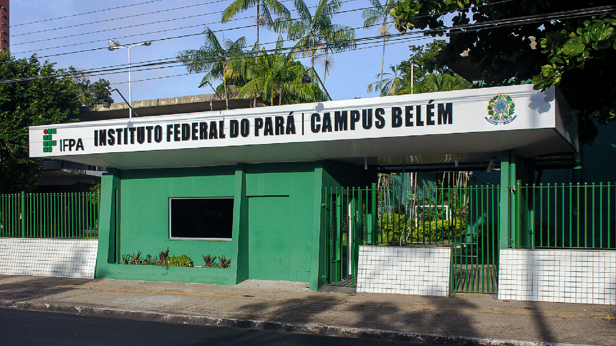 Concurso IFPA: um dos campi do Instituto Federal de Educação, Ciência e Tecnologia do Pará