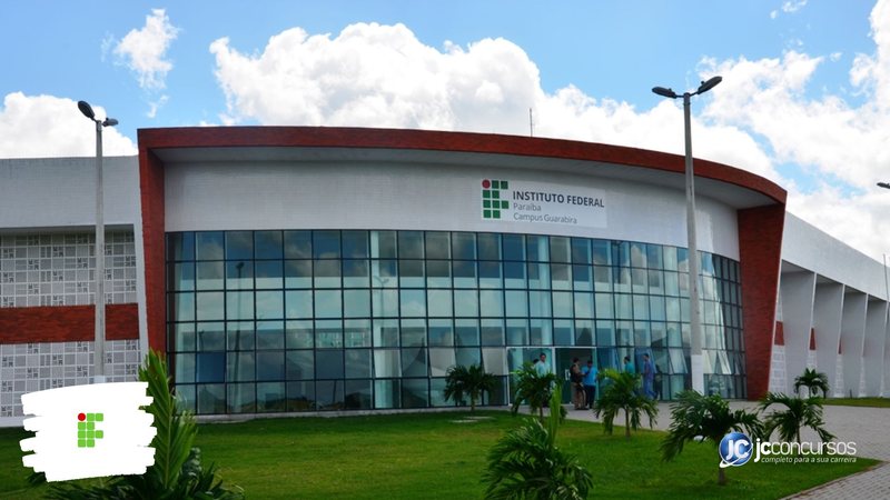 Concurso do IFPB: instituição vai ganhar reforço de pessoal com nova seleção