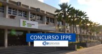 Concurso IFPE - Divulgação