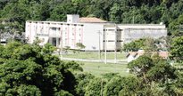 Concurso da Imbel: vista panorâmica da fábrica da Indústria de Material Bélico do Brasil em Piquete (SP) - Divulgação
