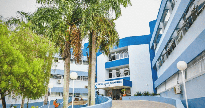 Processo Seletivo Inova Capixaba: Prédio do Hospital Geral de Linhares, no ES - Divulgação