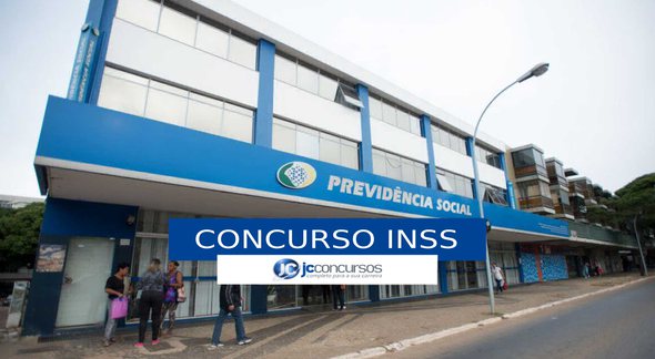 Concurso INSS - agência do Instituto Nacional de Serviço Social - Marcelo Camargo/Agência Brasil