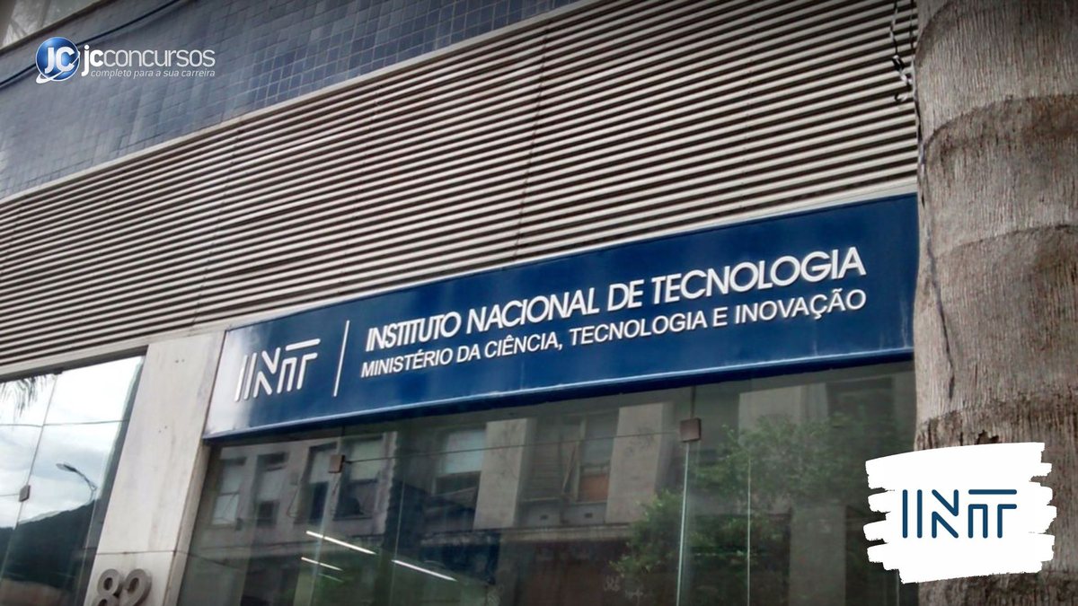 Concurso do INT: fachada da sede do órgão, no Rio de Janeiro - Foto: Google Maps