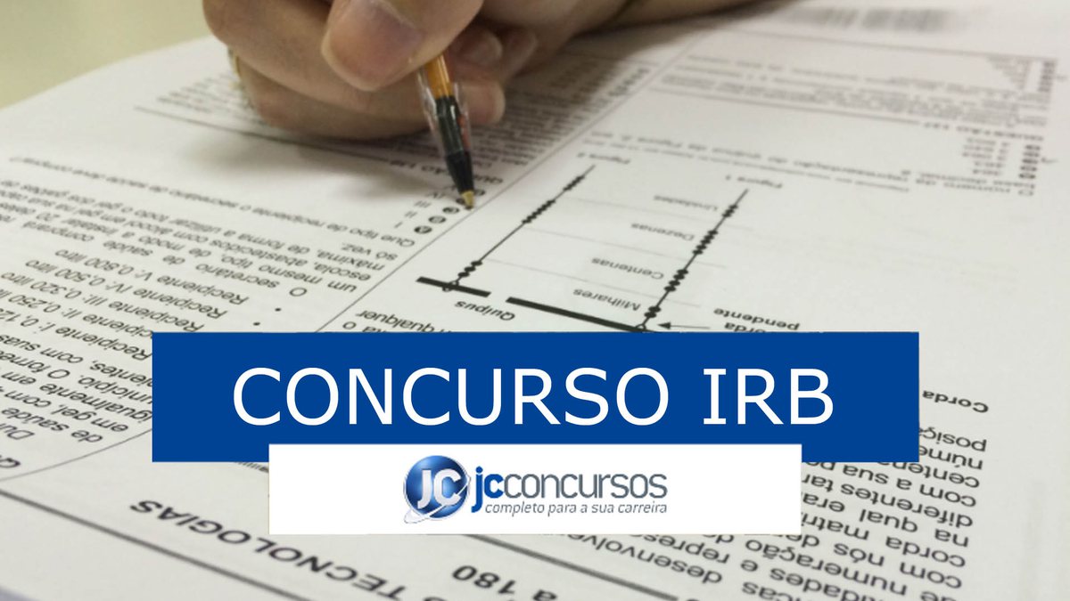 Concurso para diplomata do IRB (Instituto Rio Branco): caderno de questões de prova