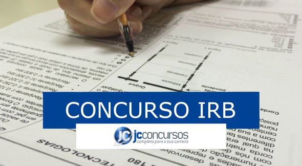 Concurso para diplomata do IRB (Instituto Rio Branco): caderno de questões de prova - Divulgação