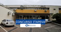 Concurso Prefeitura Itapeva: sede do Executivo - Divulgação