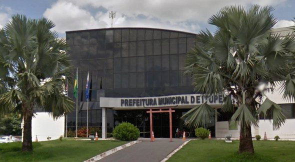 Concurso Prefeitura de Itupeva SP - Google street view