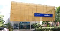Concurso Manausprev: fachada do edifício da Manaus Previdência - Divulgação