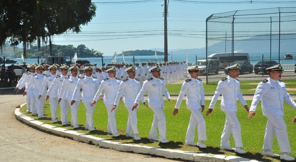 Concurso Marinha: admissão ao Colégio Naval - Divulgação