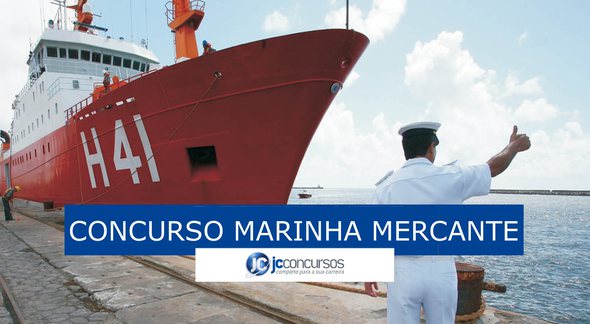 Concurso da Marinha Mercante para aquaviários - EBC