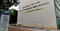 Concurso Ministério da Cidadania: sede da pasta - Divulgação