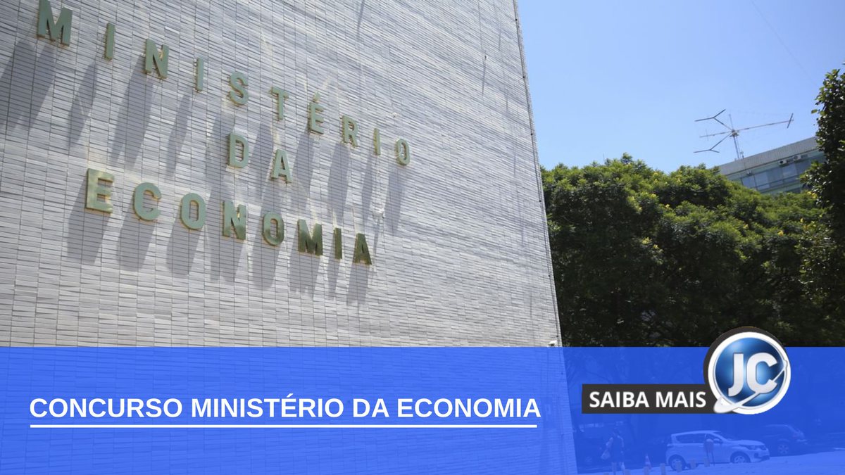 Concurso Ministério da Economia - sede da pasta
