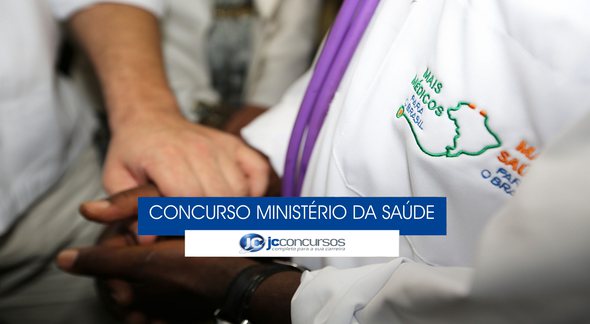 Concurso Ministério da Saúde - profissional do Programa Mais Médicos - Karina Zambrana/Ascom/MS