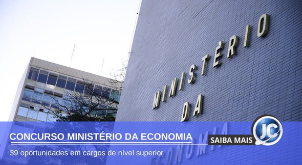 Concurso Ministério da Economia: sede do ministério - Divulgação