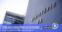 Concurso Ministério da Economia - sede da pasta - Marcello Casal Jr/Agência Brasil