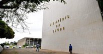 Concurso do Ministério da Saúde: fachada da sede da pasta, em Brasília - Geraldo Magela/Agência Senado