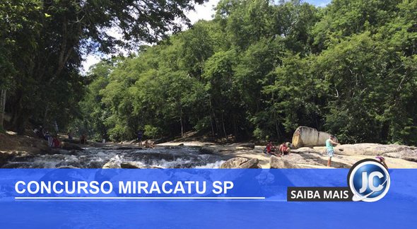 Concurso Câmara Miracatu SP - Divulgação
