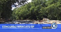 Concurso Câmara Miracatu SP - Divulgação