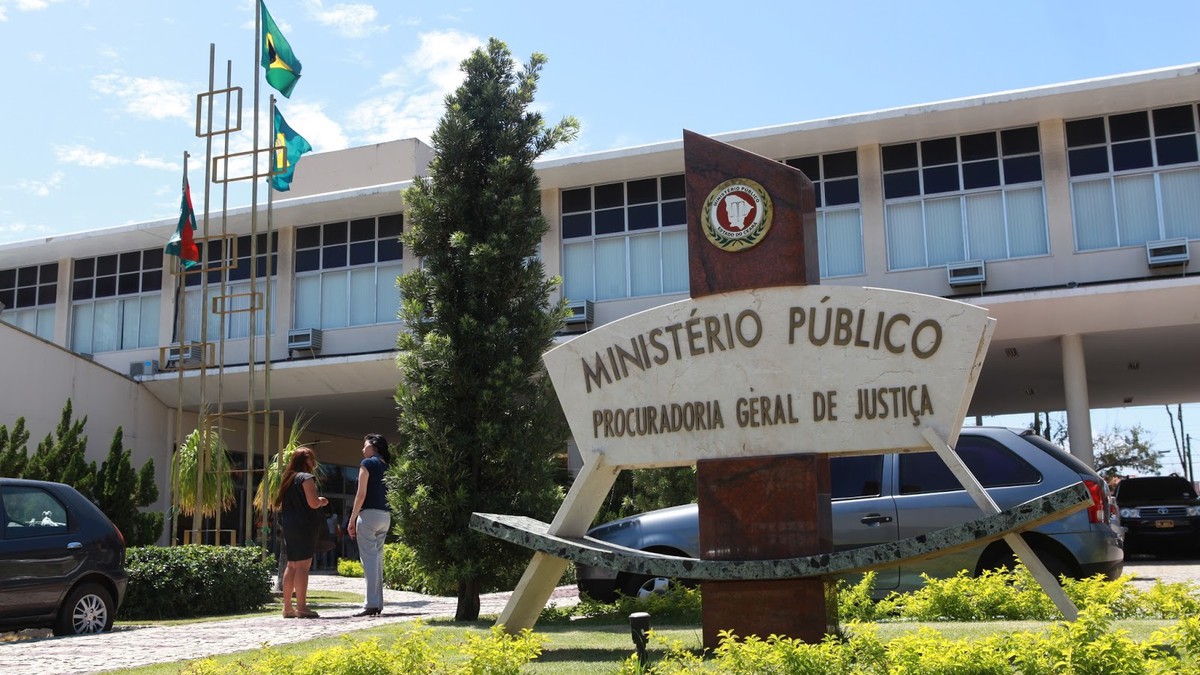 Sede do Ministério Público do Estado do Ceará