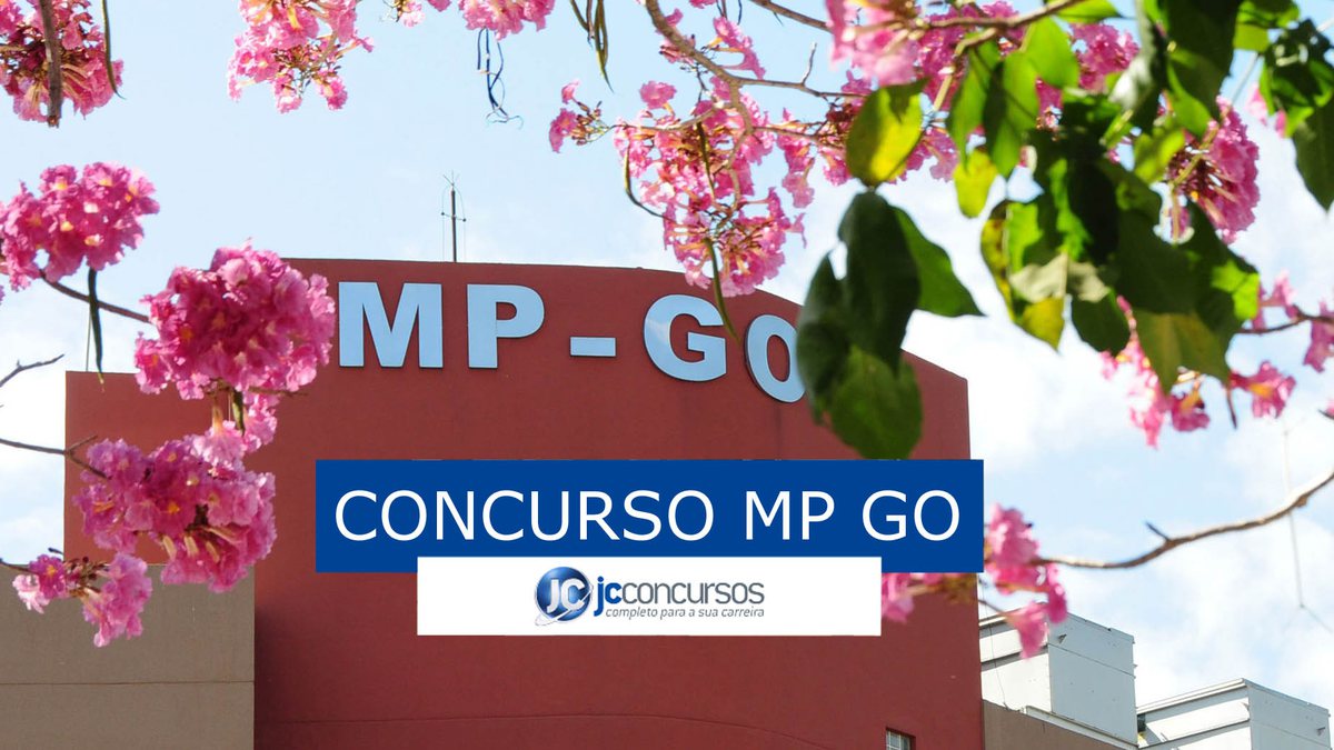 Concurso MP GO: edifício-sede do Ministério Público