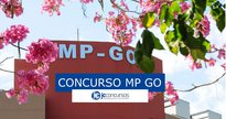Concurso MO GO: fachada do órgão - Divulgação