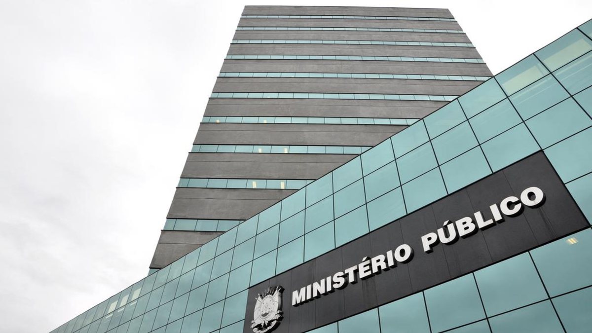 Concurso MP RS: fachada da sede do Ministério Público do Rio Grande do Sul