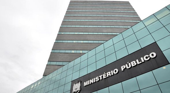 Concurso MP RS: fachada da sede do Ministério Público do Rio Grande do Sul - Divulgação