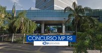 Concurso MP RS - sede do Ministério Público do Rio Grande do Sul - Google Street View