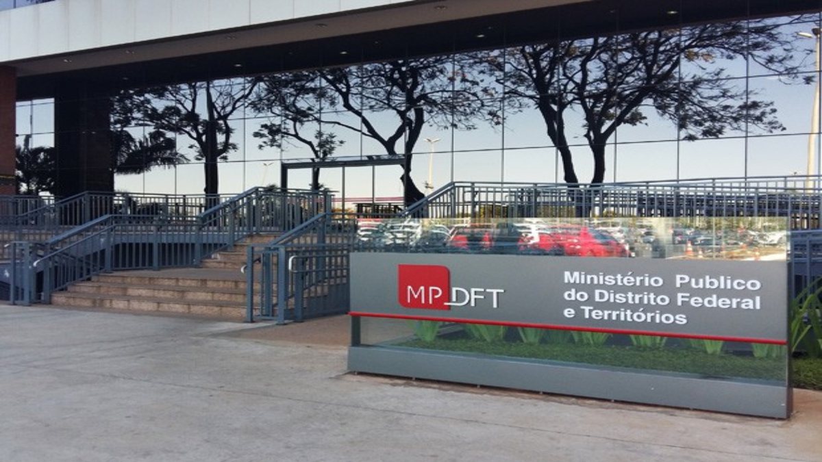 Concurso MPDFT: sede do Ministério Público do Distrito Federal e Territórios