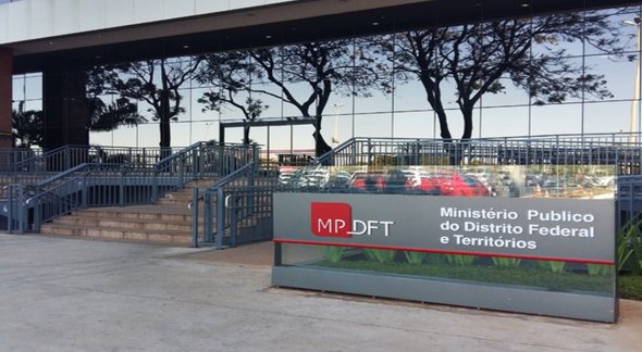 Concurso MPDFT: sede do Ministério Público do Distrito Federal e Territórios - Divulgação