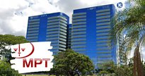 Concurso MPT: sede em Brasília - Google Street View