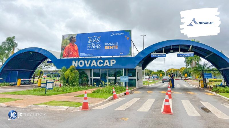 Concurso da Novacap: sede da companhia, em Brasília - Foto: Agência Brasília