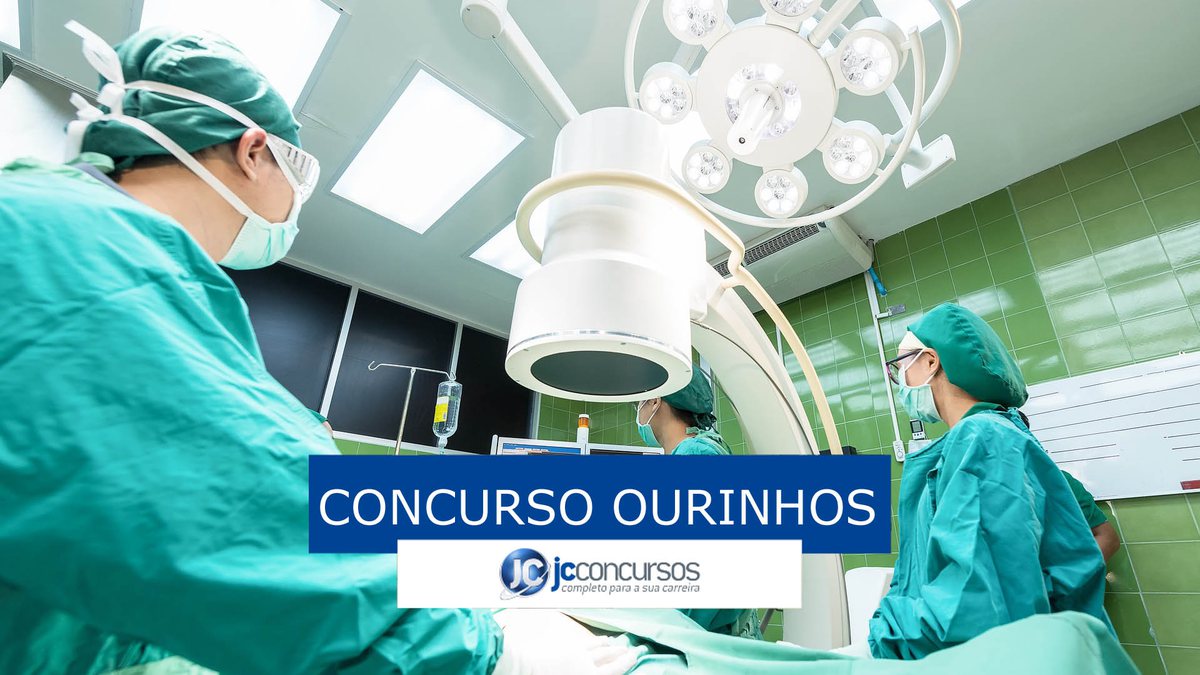 Concurso da Prefeitura de Ourinhos SP: vagas para médicos