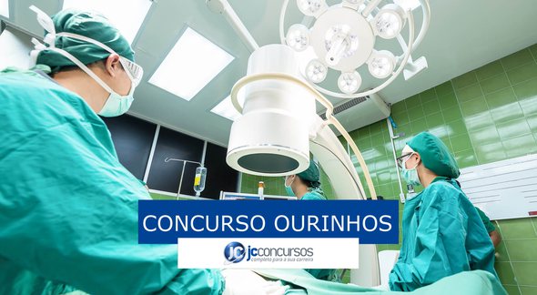 Concurso da Prefeitura de Ourinhos SP: vagas para médicos - Pixabay