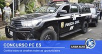 PC ES - Divulgação