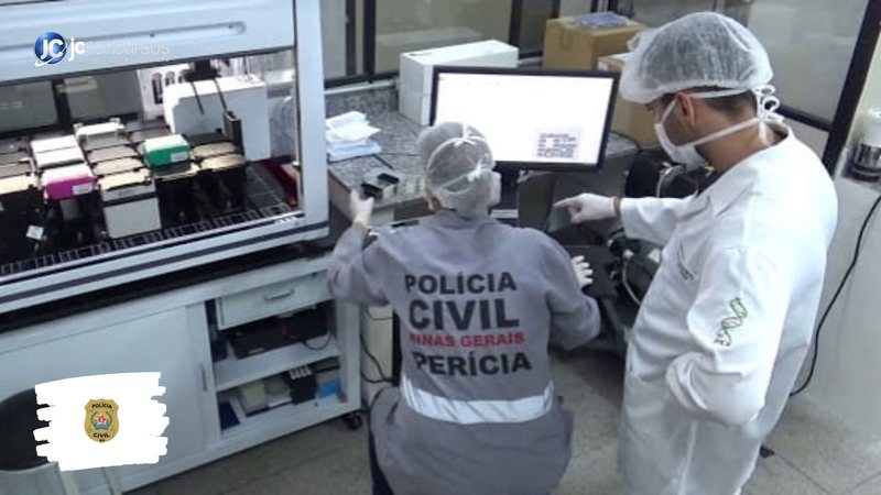 Concurso da PC MG: corporação vai ganhar reforço de pessoal com nova seleção - Foto: Divulgação