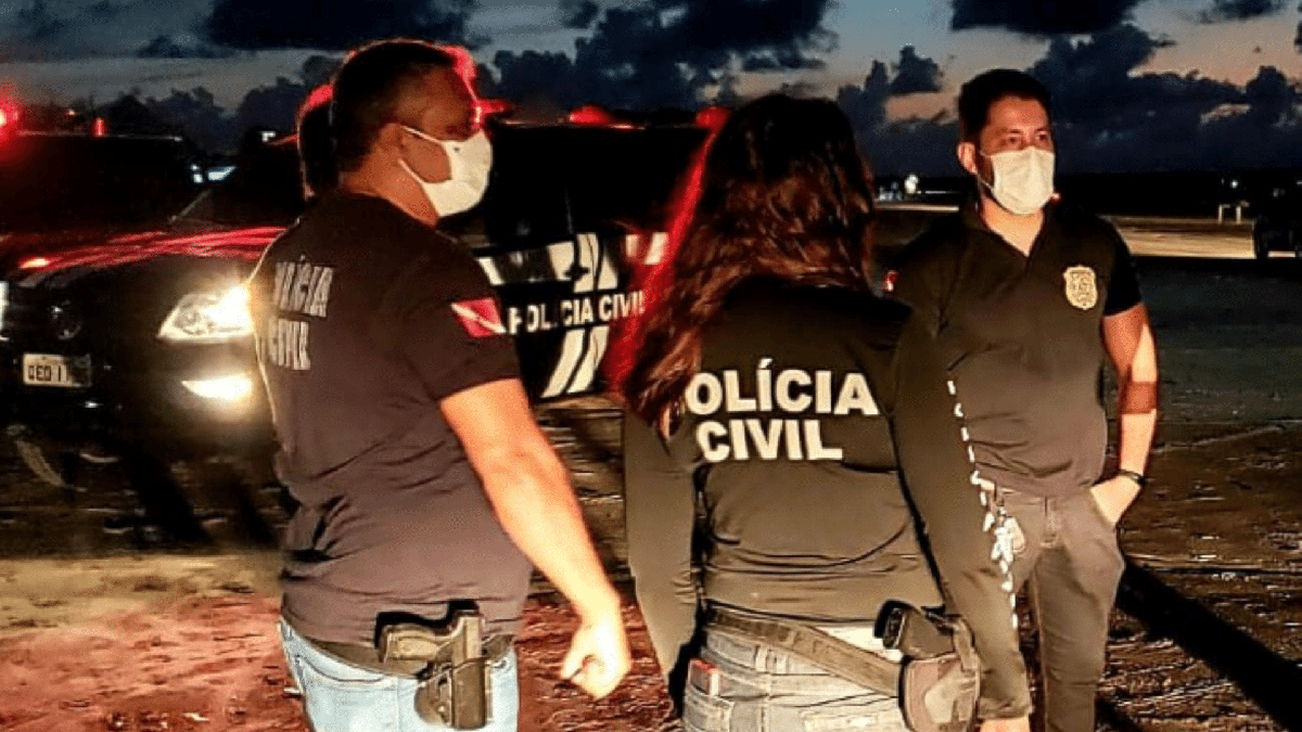 Concurso PC PA: agentes da Polícia Civil do Pará