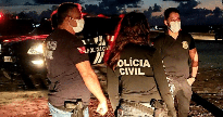 Concurso PC PA: agentes da Polícia Civil do Pará - Divulgação/PCPA