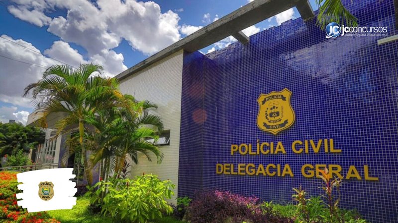 Concurso da PC PI: corporação vai ganhar reforço de pessoal com nova seleção - Foto: Divulgação