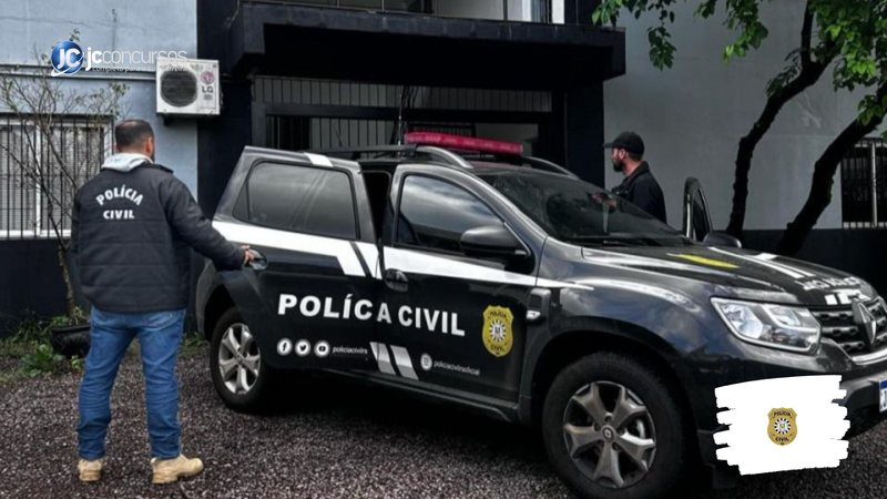 Concurso da PC RS: corporação vai ganhar reforço de pessoal com nova seleção