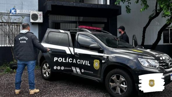 Concurso da PC RS: corporação vai ganhar reforço de pessoal com nova seleção - Foto: Divulgação