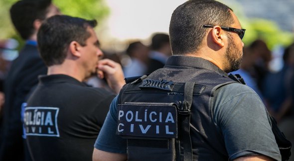 Concurso Polícia Civil SP: agentes em operação - Divulgação