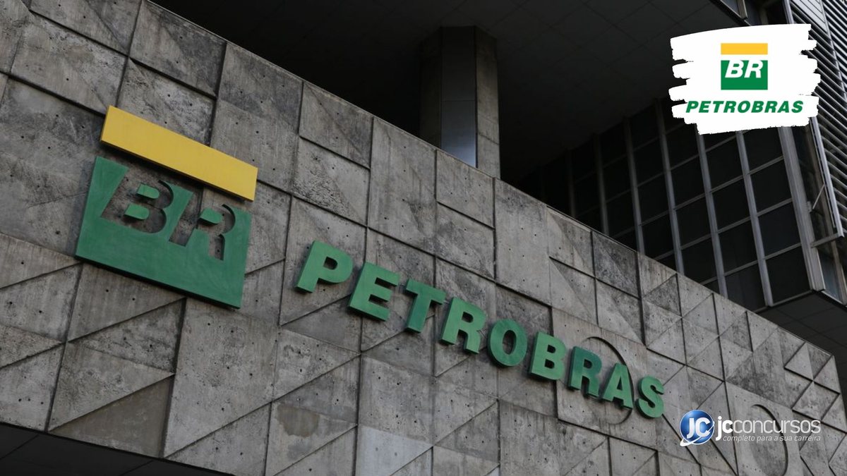 Concurso Petrobras, com 458 vagas, está previsto para sair já em outubro