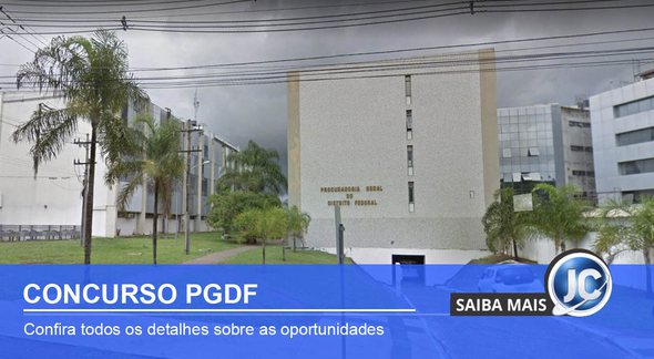 Concurso PGDF - Google street view